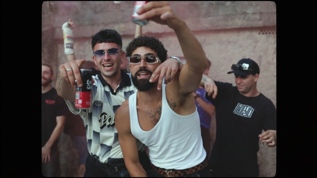 05- EL NEGRO FT. KONO - INTXAURRONDO ALL STARS