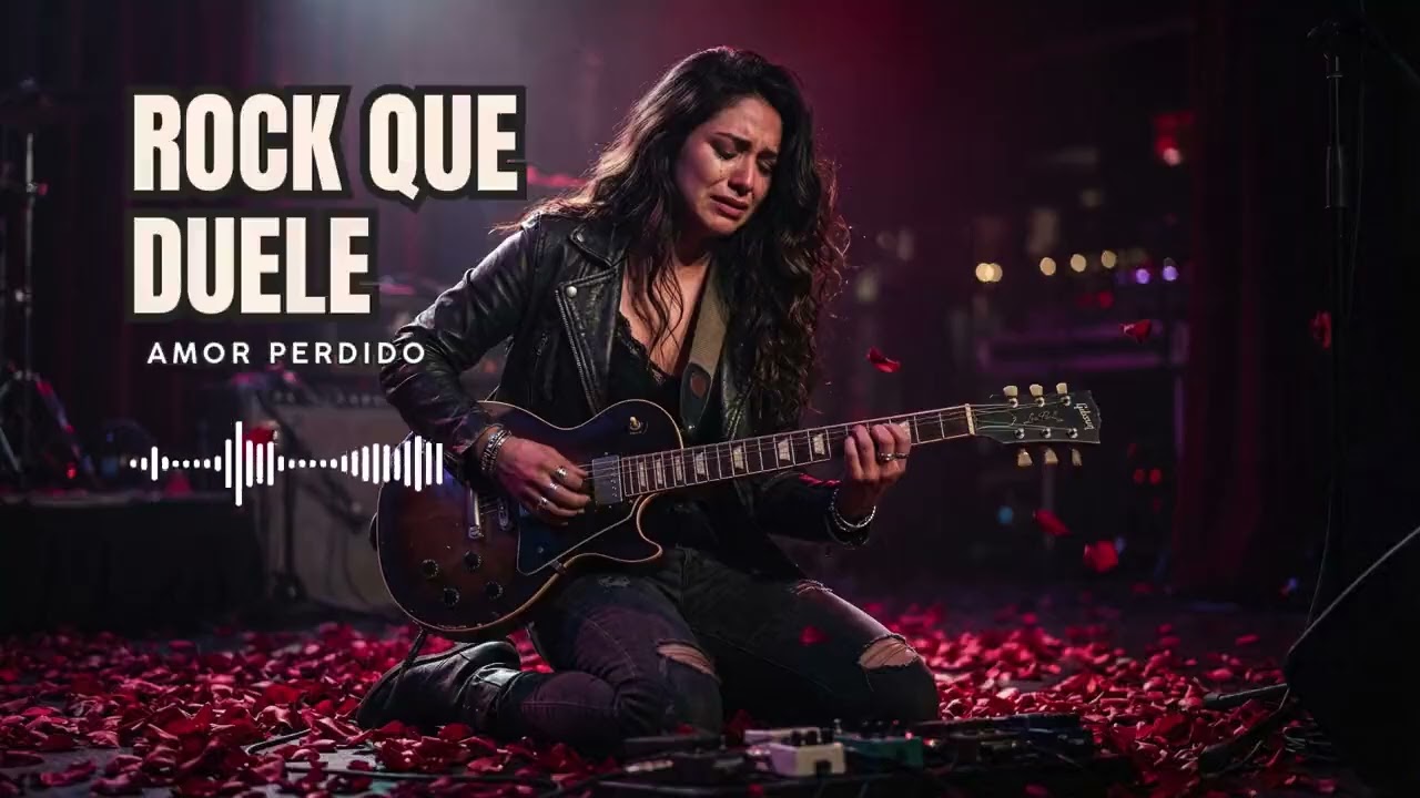Baladas Rock Lentas Románticas 🥀 | Canciones de Rock Romántico para Recordar un Amor Perdido Vol.07