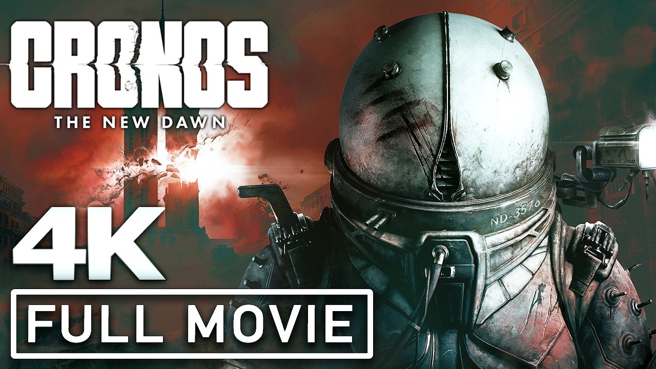 CRONOS: THE NEW DAWN All Cutscenes (Full Game Movie) 4K 60FPS Ultra HD