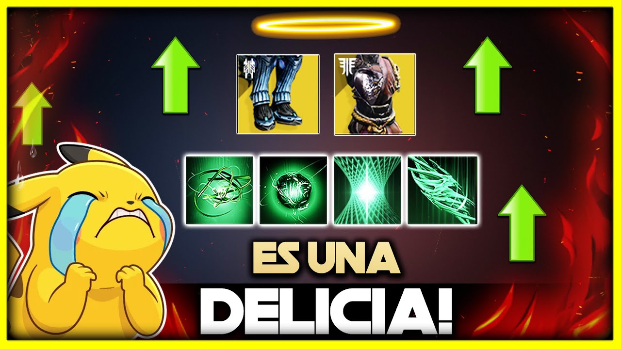 LA BUILD MÁS LETAL PARA CAZADOR DE ATADURA! - DIVERTIDA Y DESTRUCTIVA!!!
