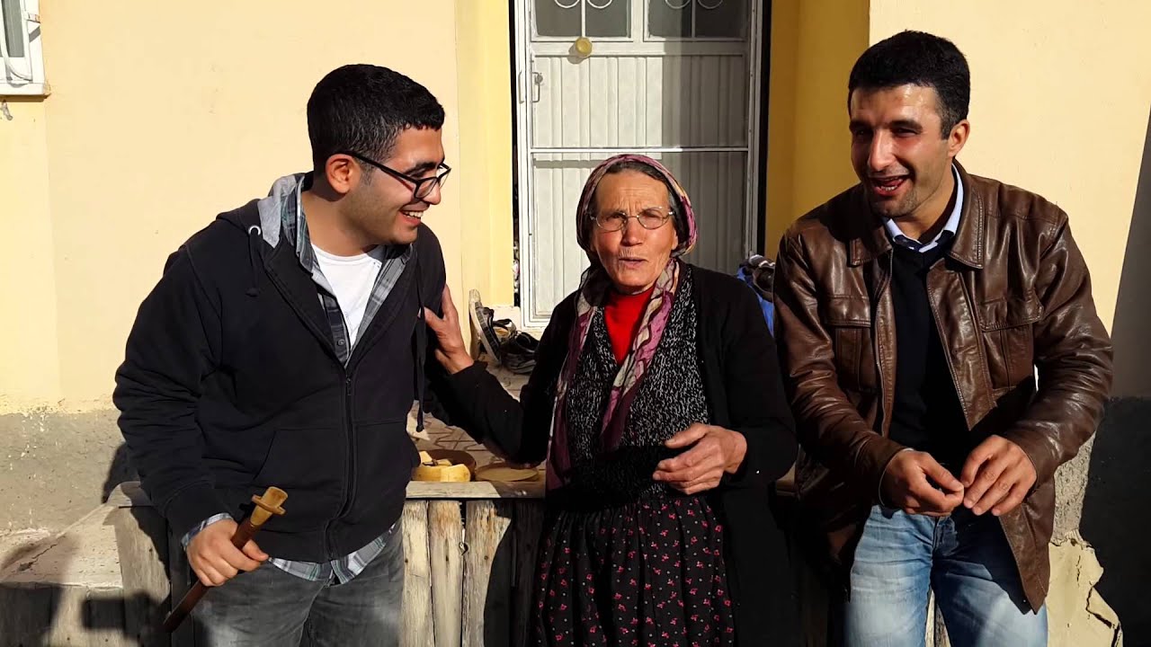 Arguvan Havası(Güldalı Teyze ve Serhat Koca)