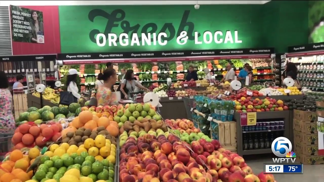Earth Fare opens in Palm Beach Gardens