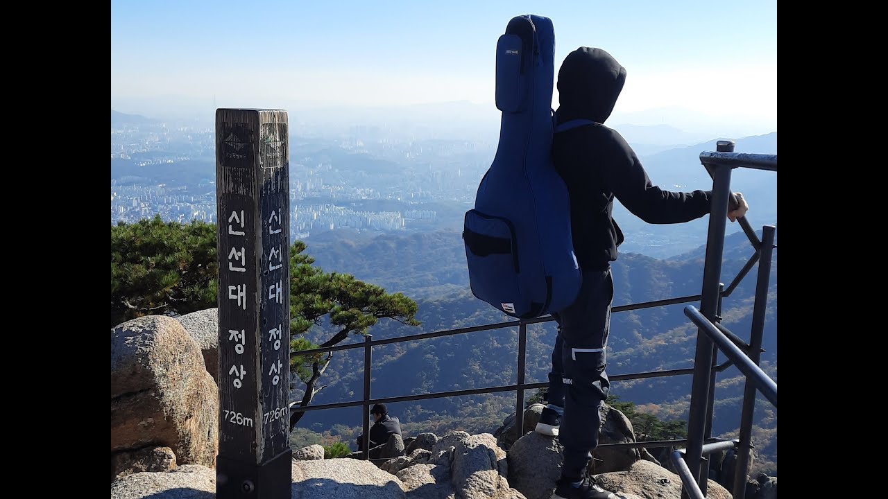 Just travel. part 2