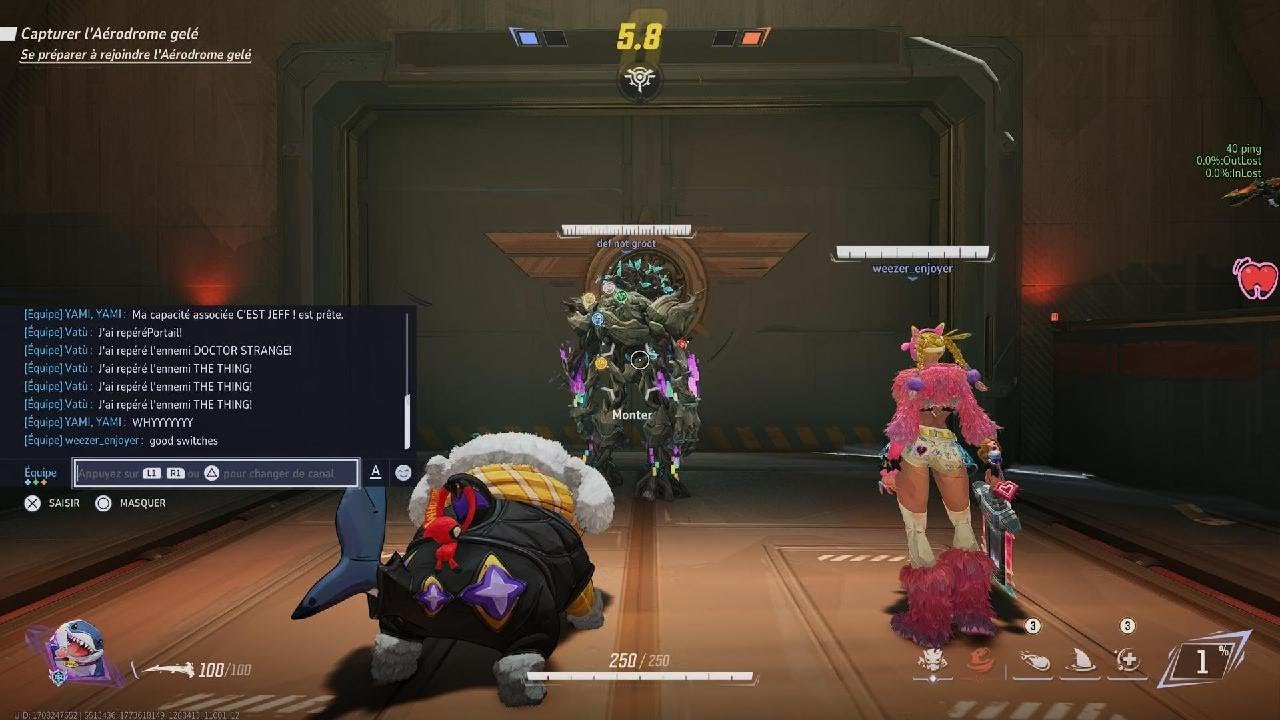 Supports ults nuls