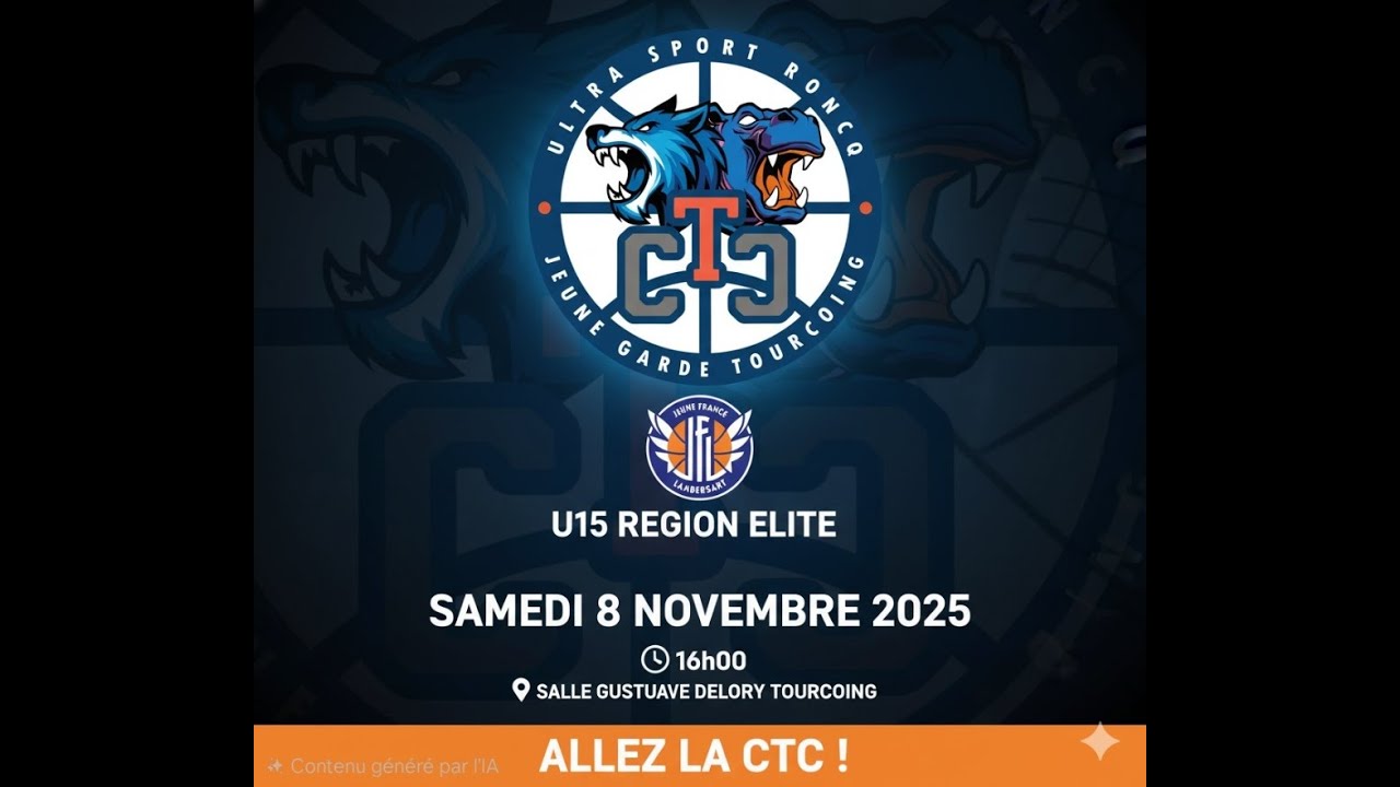 CTC vs JFL 08/11/2025 R1 ELITE