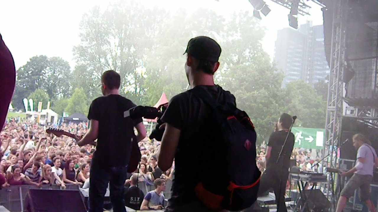 Egotronic - Juicy Beats 2012 (21 Minuten live, Snippet)