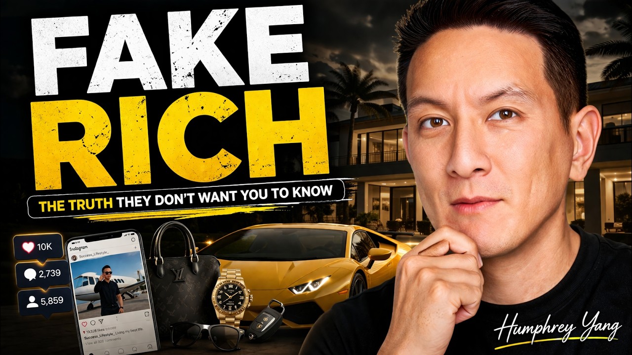 10 Signs That Someone is &ldquo;Fake Rich&rdquo;