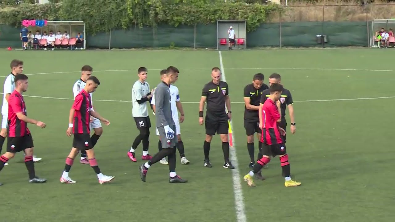 Kategoria Juniorët / Teteks - Shkëndija 0-1 / 29.09.2023