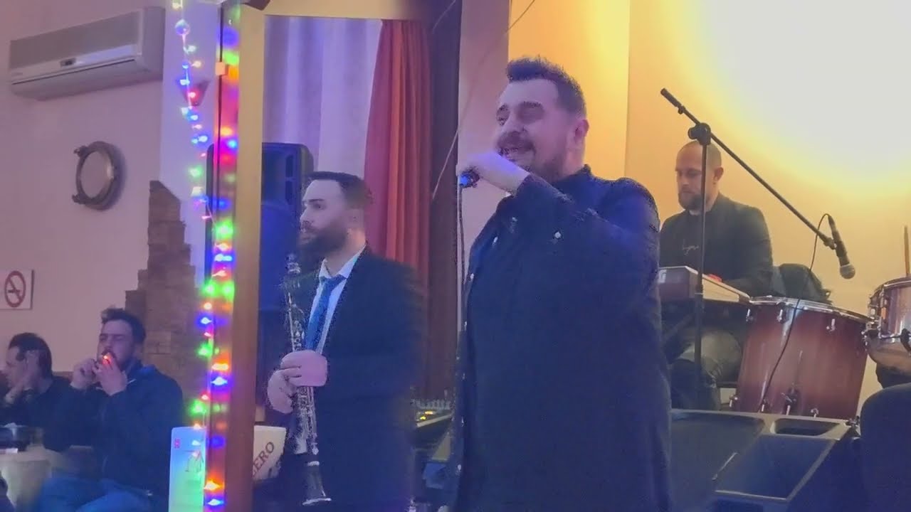 Χαλιασος - Μπανιωτης.                Ρούσα μου Λίβαναντεικο
