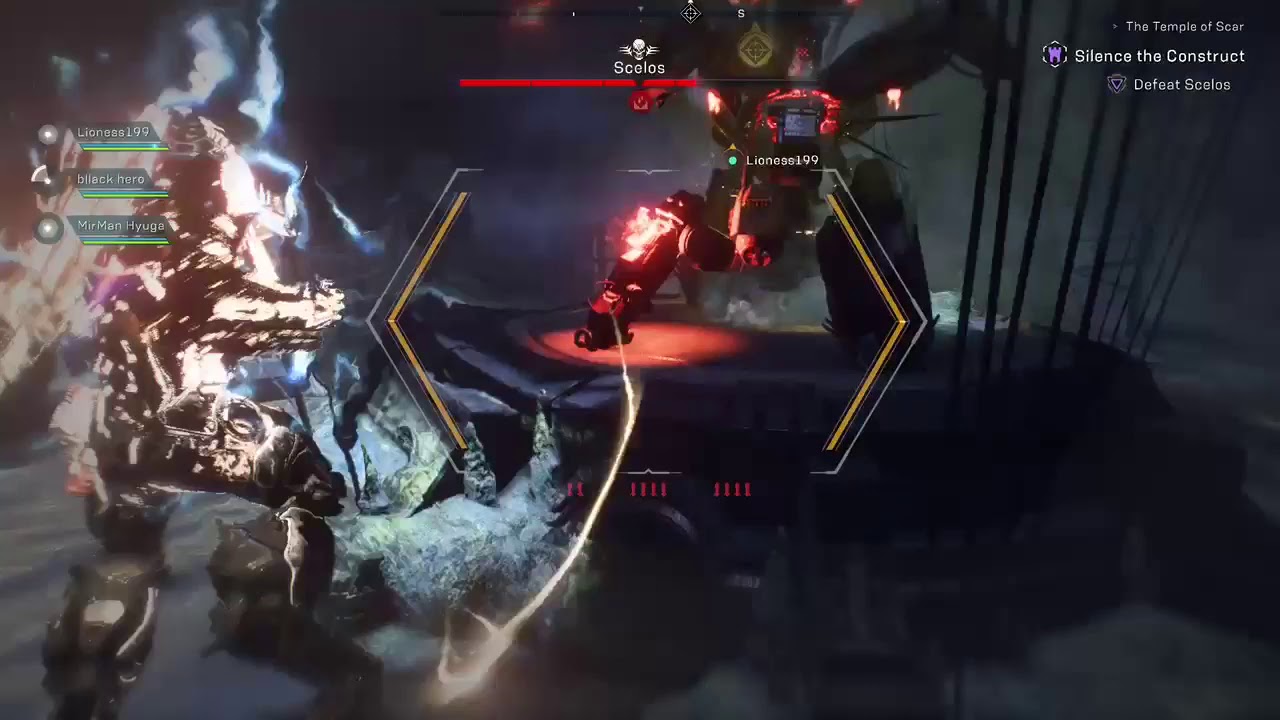 Anthem : Ranger Ultimate 1.4mil per missile