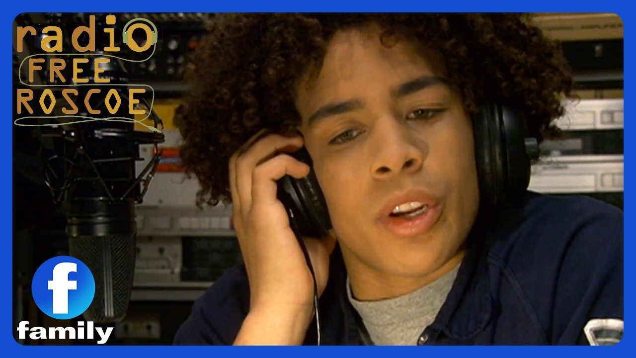Radio Free Roscoe - Power of Radio | Family Channel