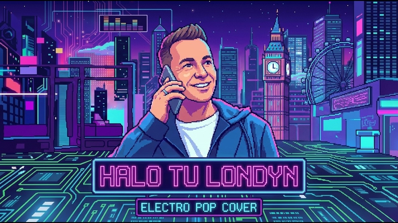 Weekend – Halo tu Londyn (Electro Pop Cover)