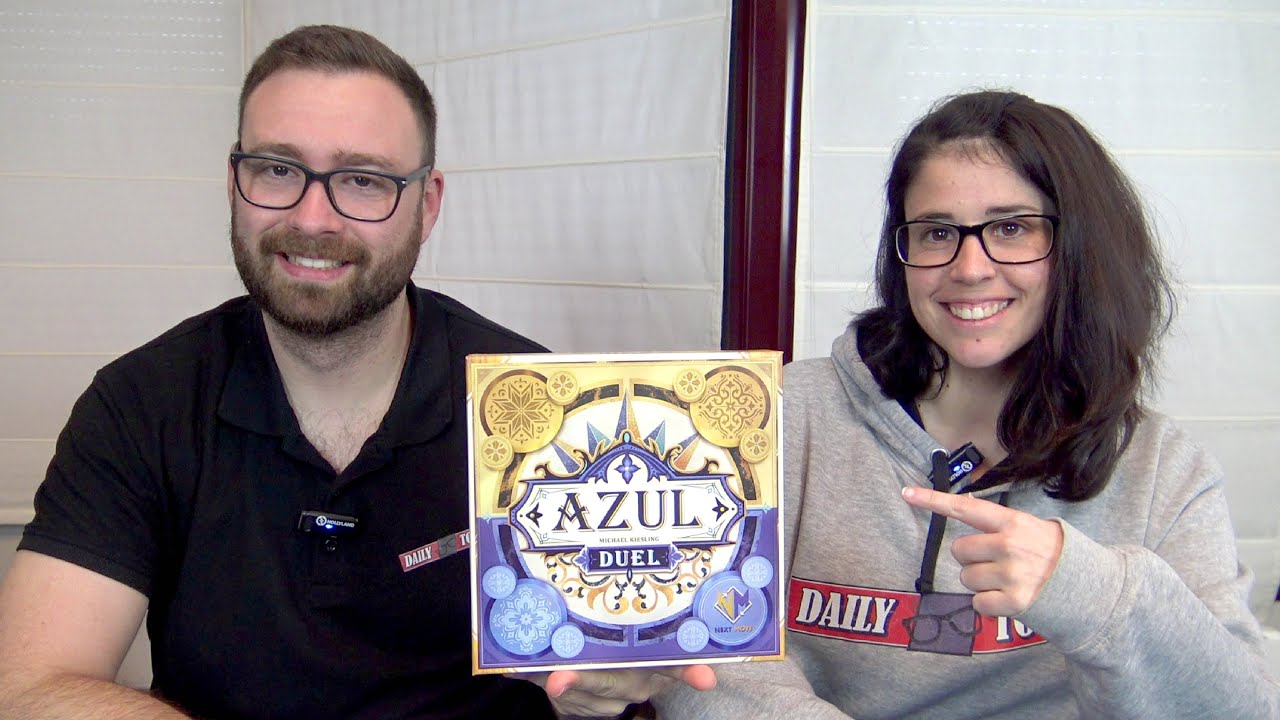 AZUL DUEL: Opinión - Expandiendo el TOP de AZUL!