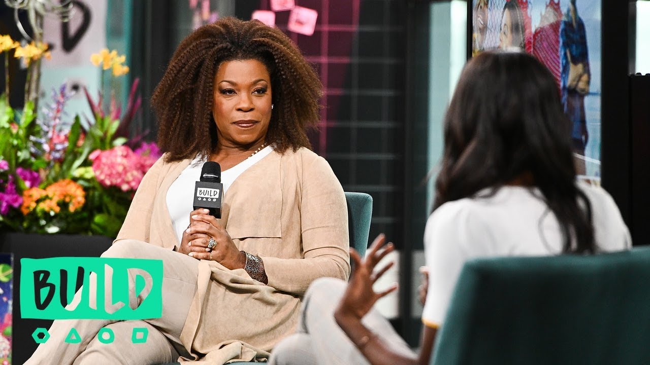 Lorraine Toussaint On The Evolution In Her Career And The Power Of 