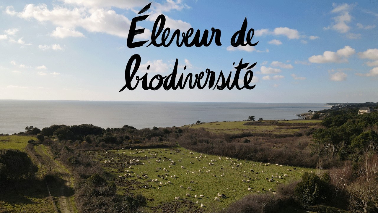 Transitions Paysannes - Épisode 2 : Éleveur de biodiversité