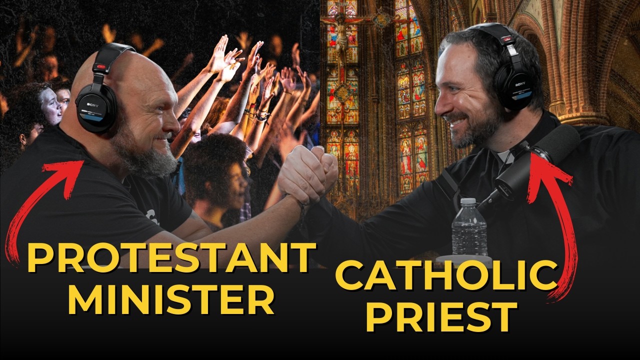 Fr. Mathias Thelen: Miracles, Deliverance and the Holy Spirit in the CATHOLIC Church | Radical Radio