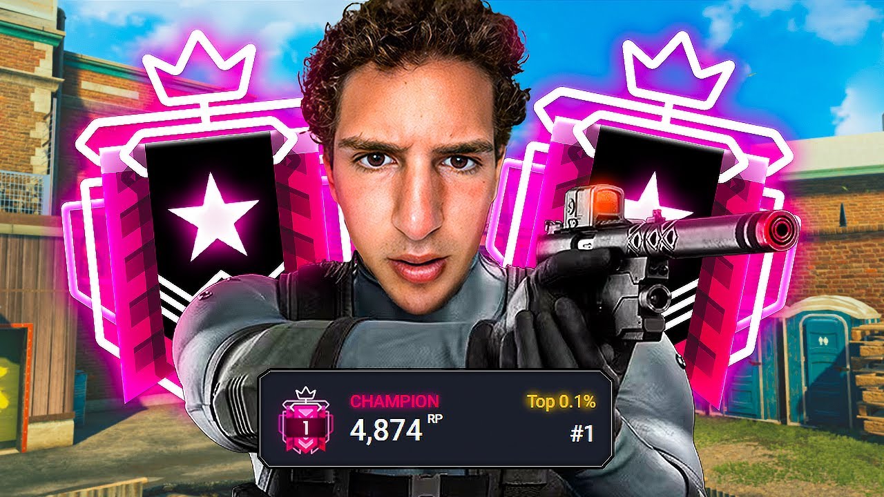 RICCI HITS RANK 1 IN SILENT HUNT SIEGE X...