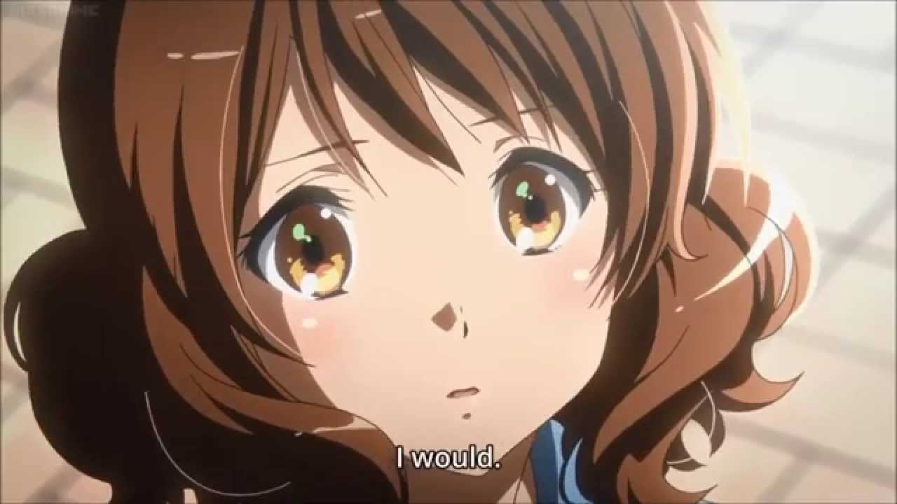 Before the Trumpet Audition - Hibike! Euphonium