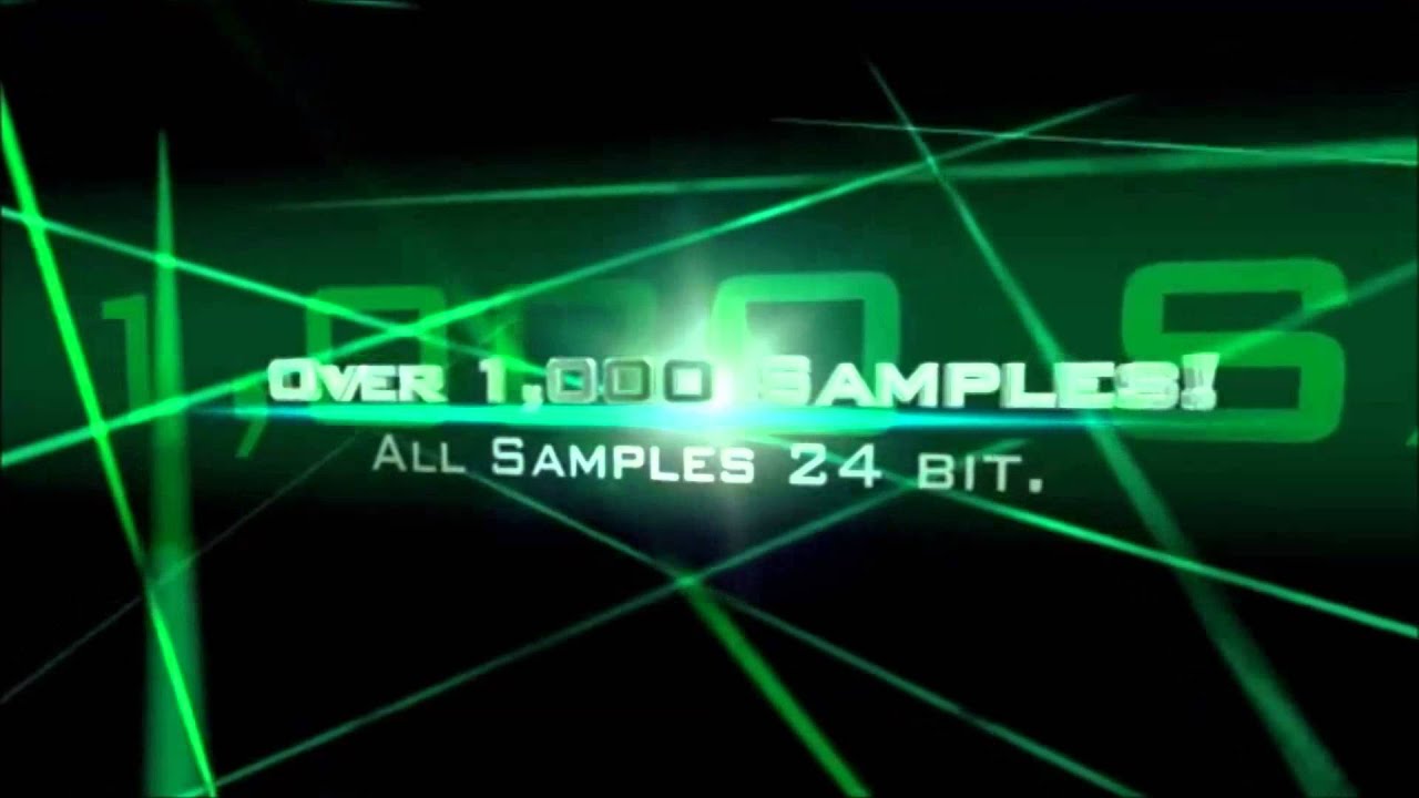 Electronisounds Straight128 PROMO VIDEO