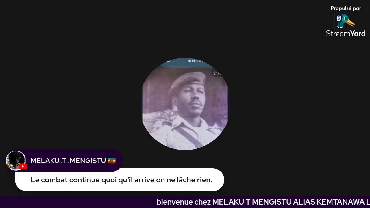 Test technique