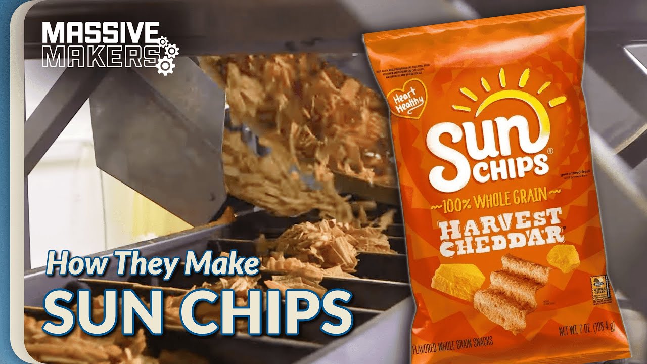 How All Your Favorite Foods Are Made! | Compilation