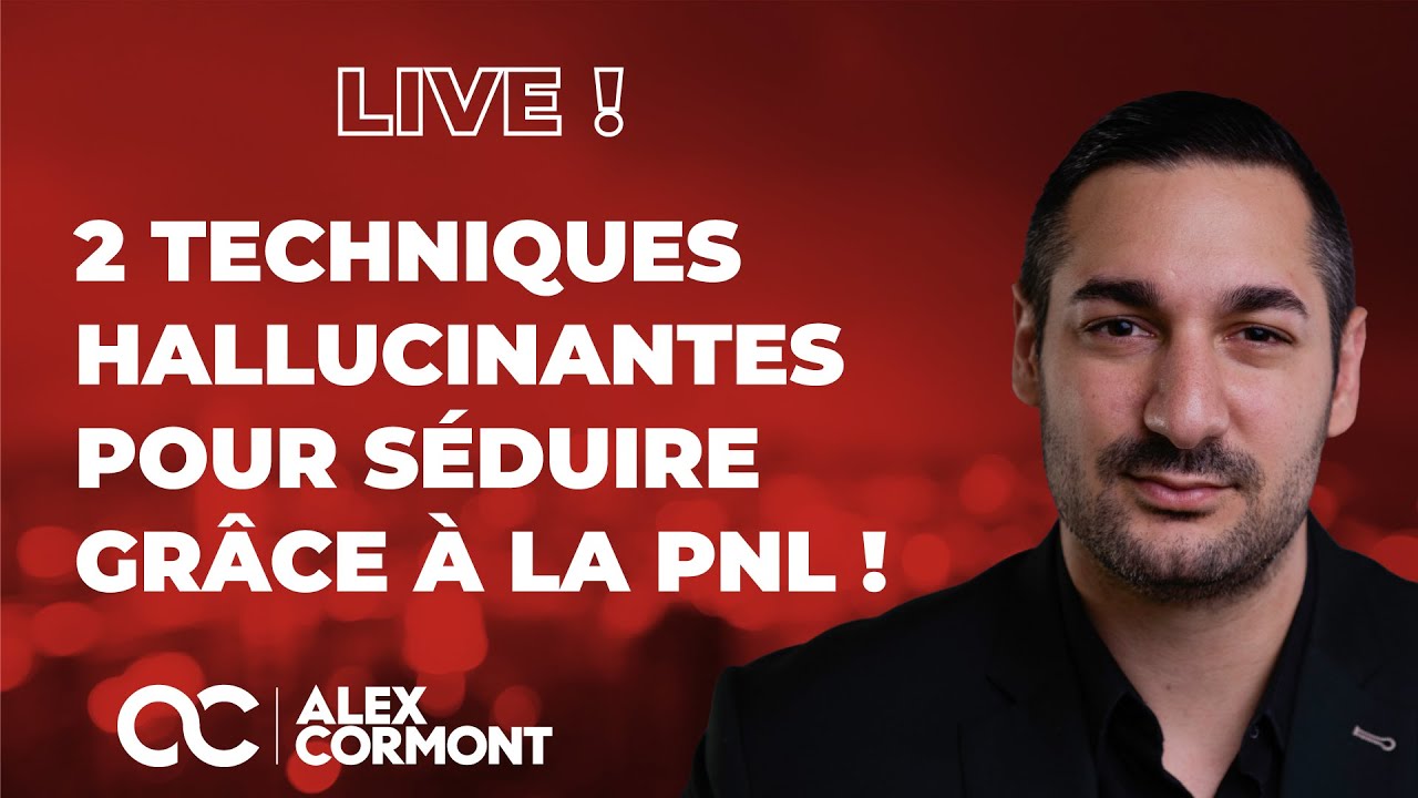 Les 5 besoins inconscients en SEDUCTION ! (Ce que la PNL m'a appris !)