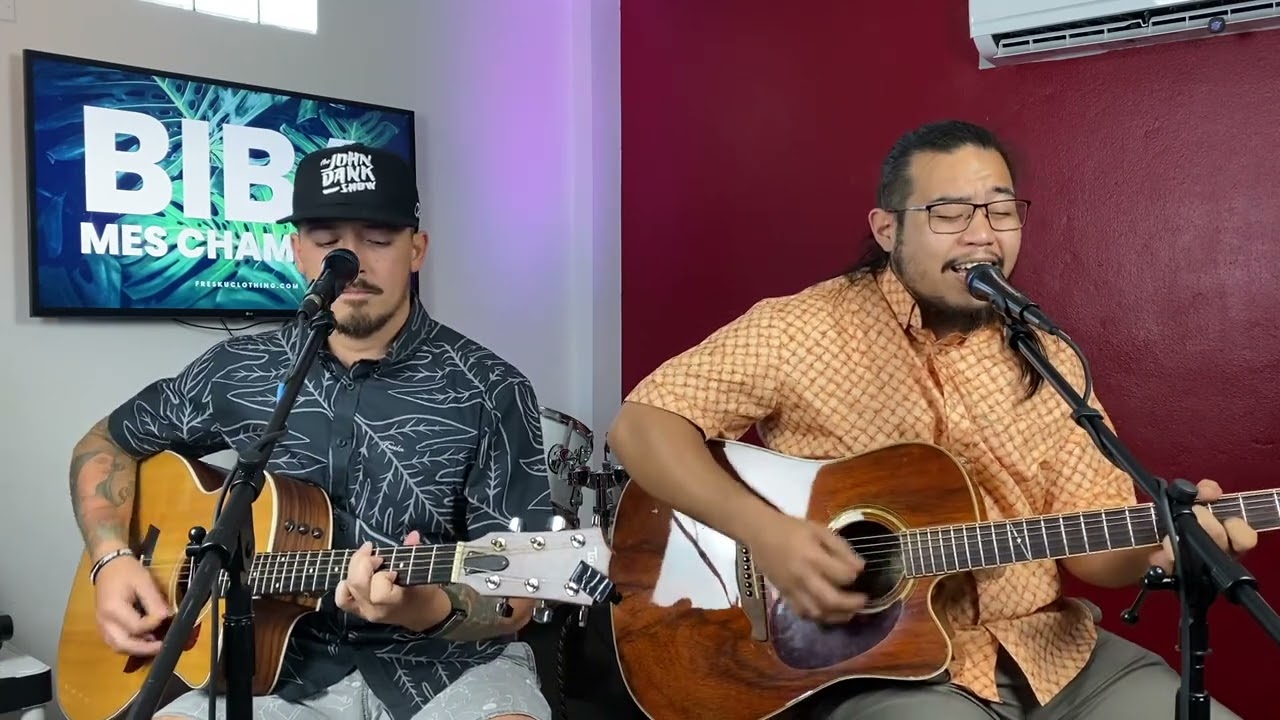 Fresku Clothing Mes Chamorro 2021 - Frankie & John / Inner Voices (Marianas HomeGrown)