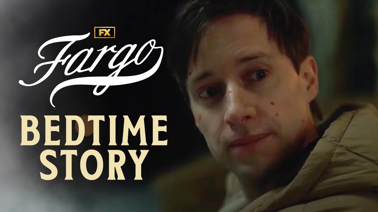 Wayne Reads Scotty a Bedtime Story - Scene | Fargo | FX