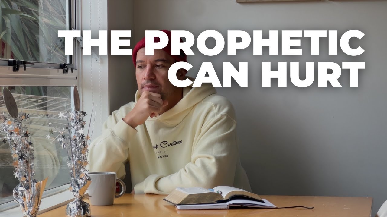 What I got wrong about the prophetic (and what set me free)