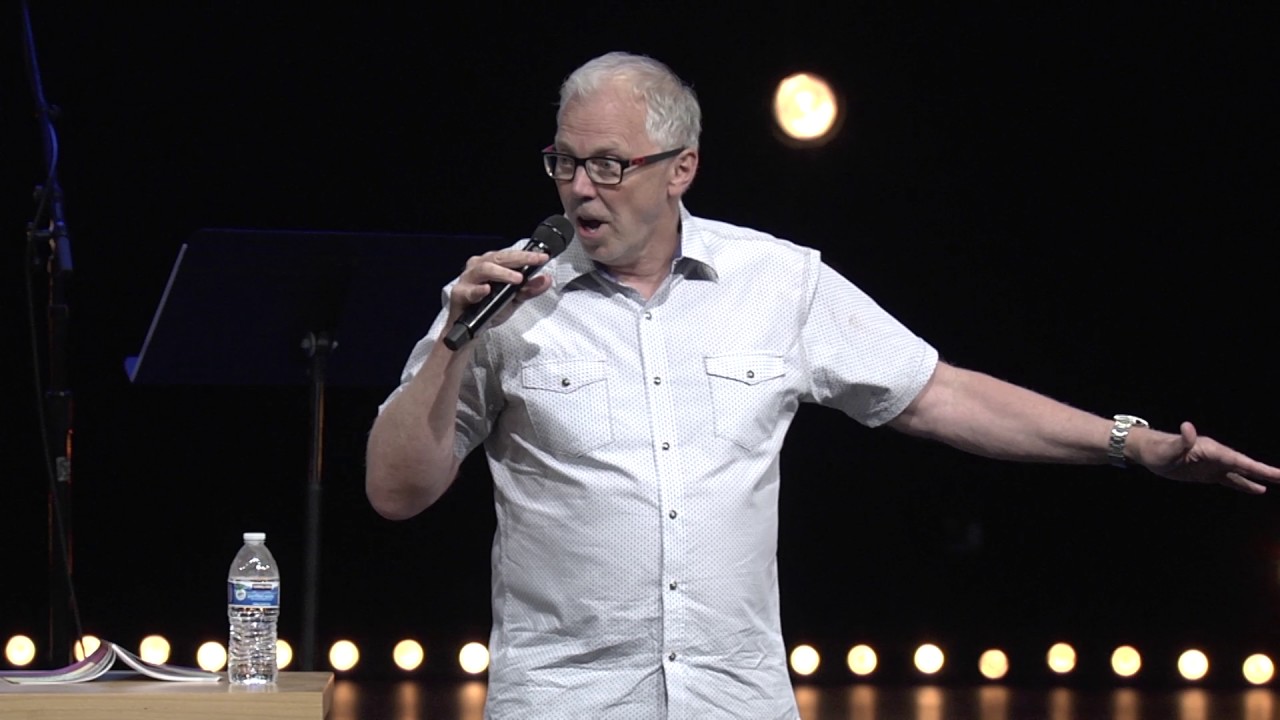 The Passion | Brian Simmons | Kingdom Culture Conference