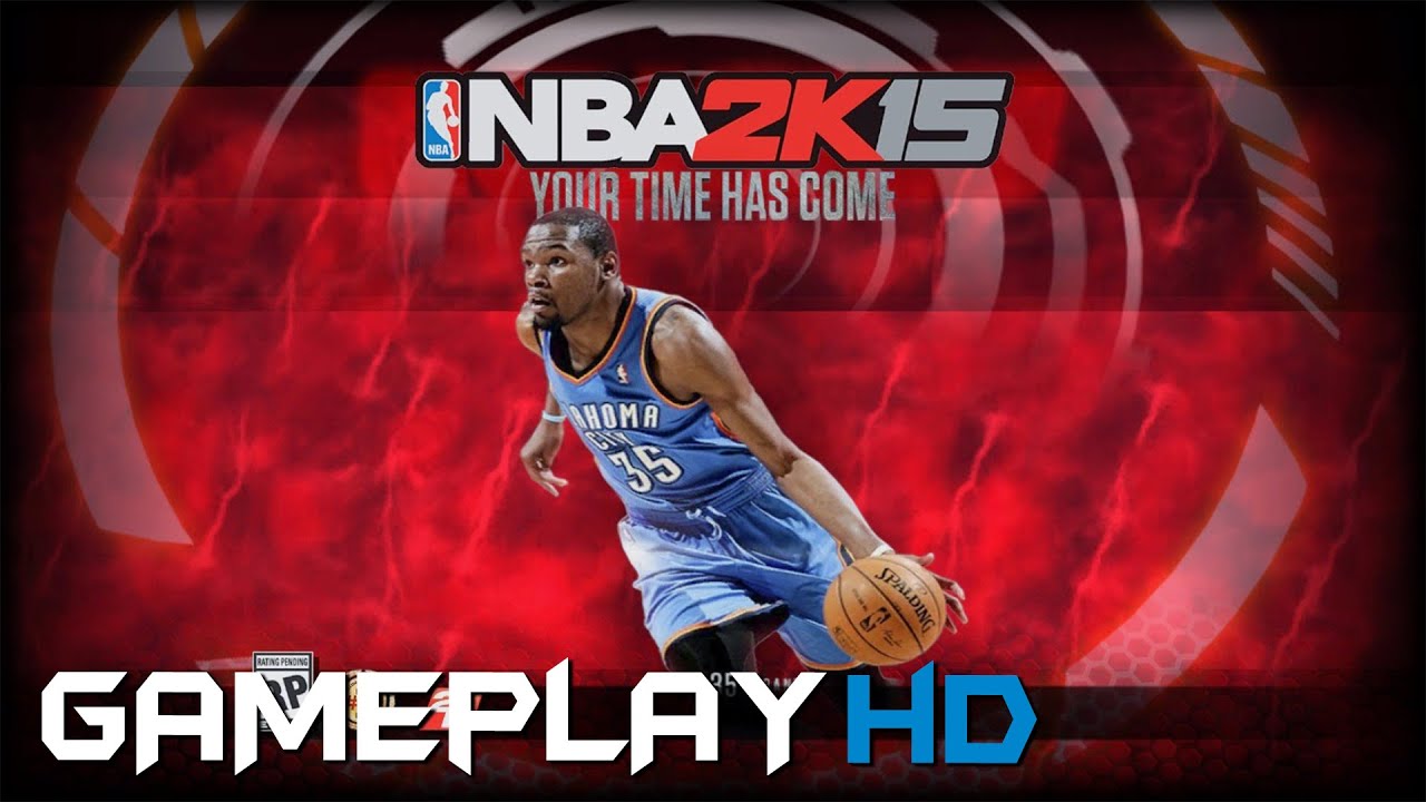NBA 2K15 Gameplay (PC HD)