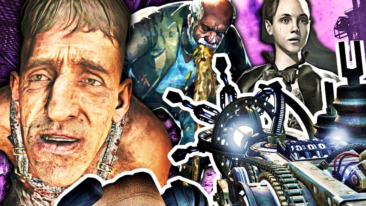 Um dos EASTER EGG'S mais DIFÍCEIS da HISTÓRIA do ZOMBIES!!! BURIED EASTER EGG COMPLETO Black Ops 2