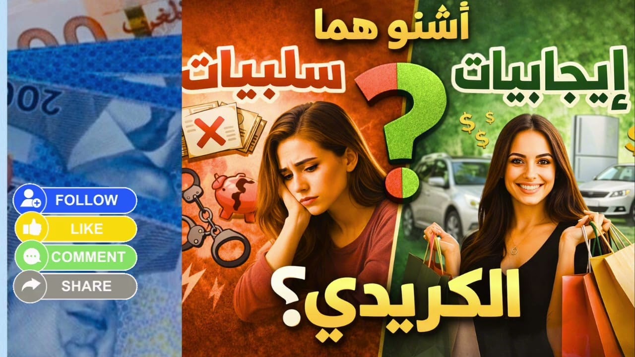 الكريدي: متى يكون حل ومتى يتحول لمشكلة؟