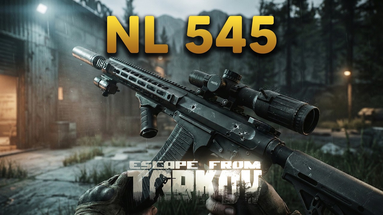 2 PMC'den Birini vurdum ama diğeri... - Escape from Tarkov Türkçe