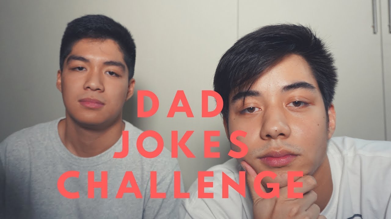 Dad Jokes Challenge w/ David Samson || Andre Lagdameo