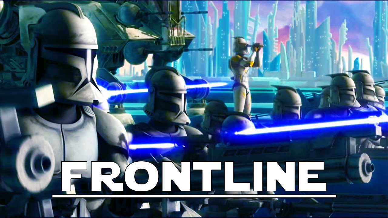 Star Wars AMV - Frontline
