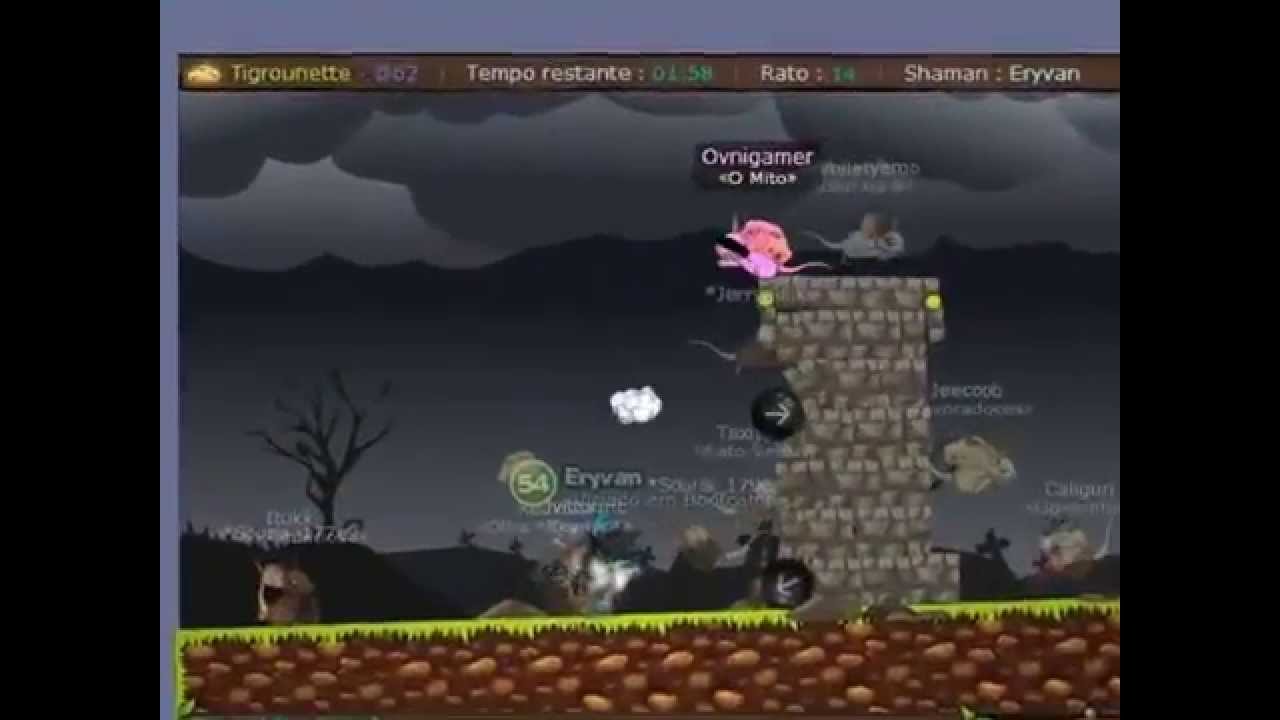 Transformice - OVNIGAMER