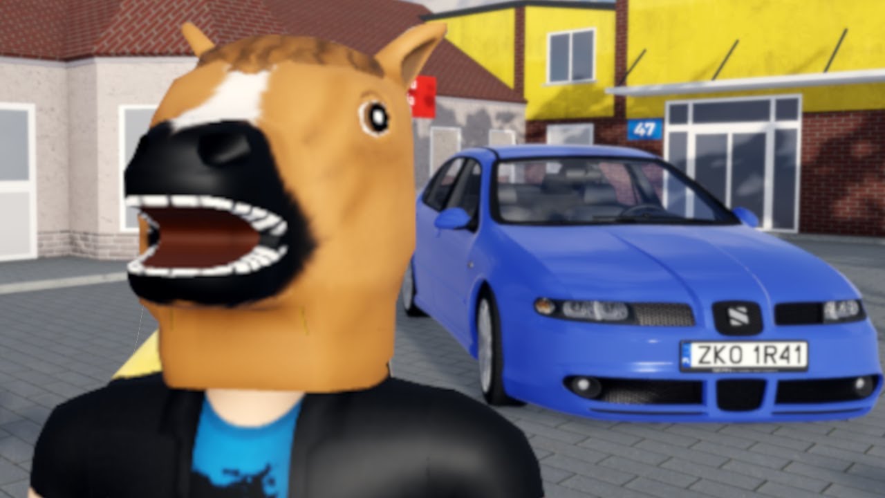 Wróciłem do PCD w ROBLOX