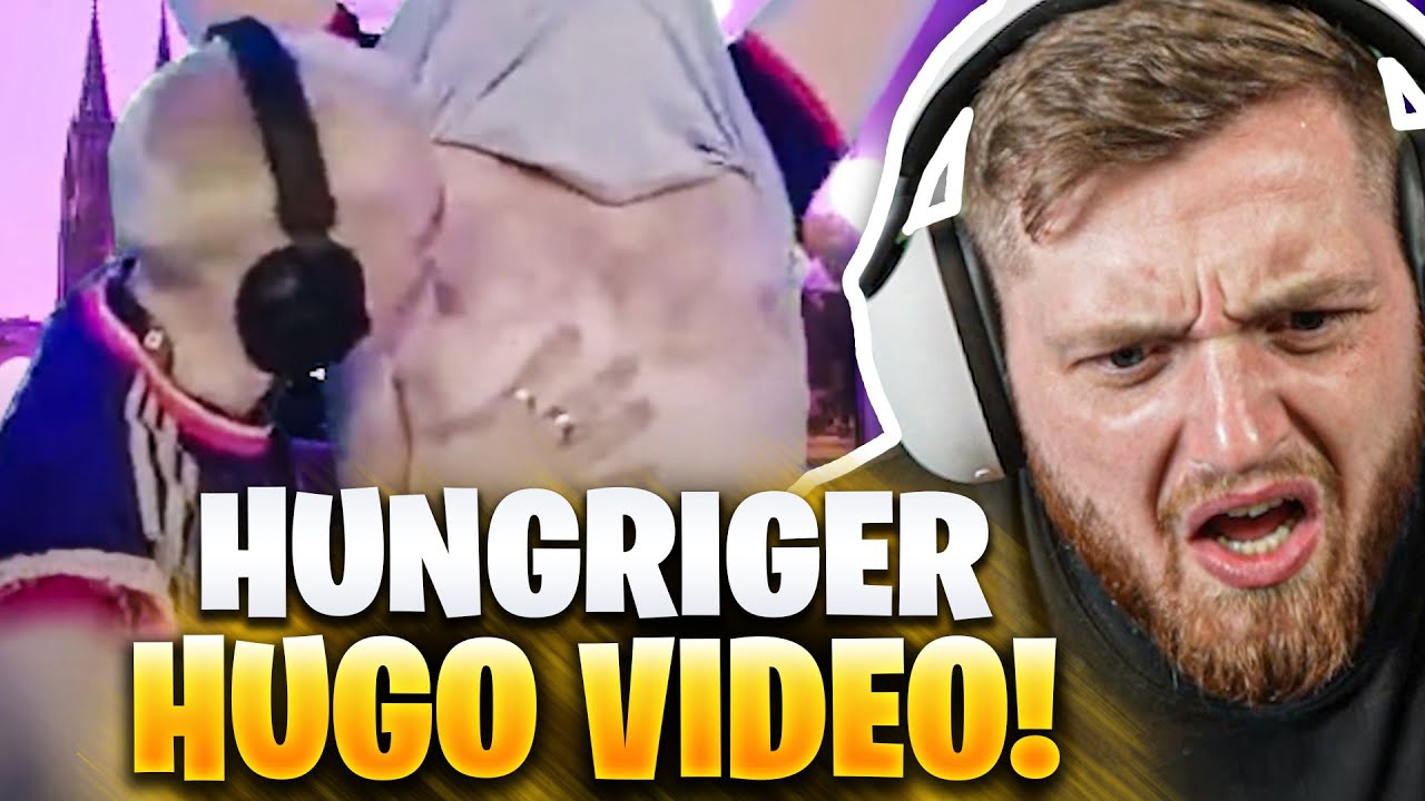 😂😳FILOW KÜSST die BRÜSTE von ZARBEX! - Hungriger Hugo REAKTION | Trymacs Stream Highlights