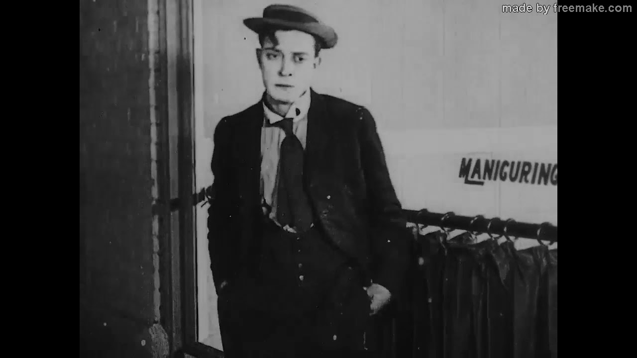 Hard Luck (1921), de Buster Keaton i E  F  Cline