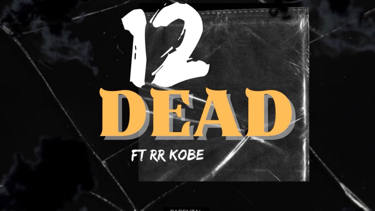 Lil Trap - 12 Dead Ft. RR Kobe (Official Audio) #LilTrap #RRKobe