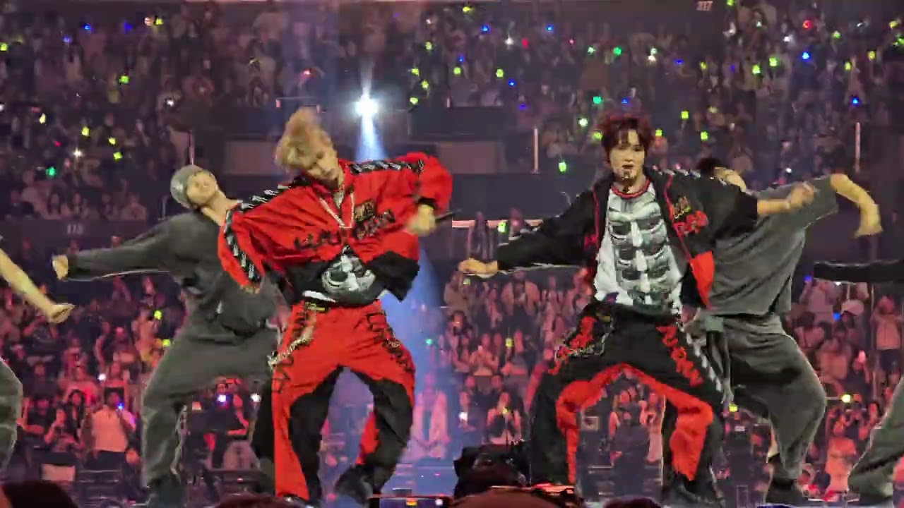 KCON LA - 08.01.25 - NCT Mark & Haechan - 