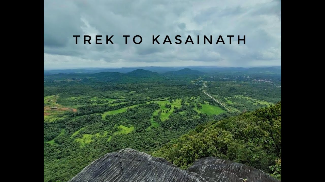 Trek to Kasainath