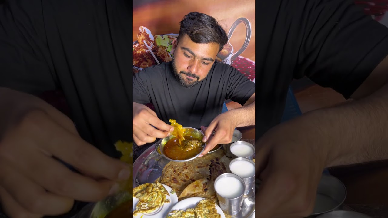 Ramadan Sehri Platter #sehri #ramadan