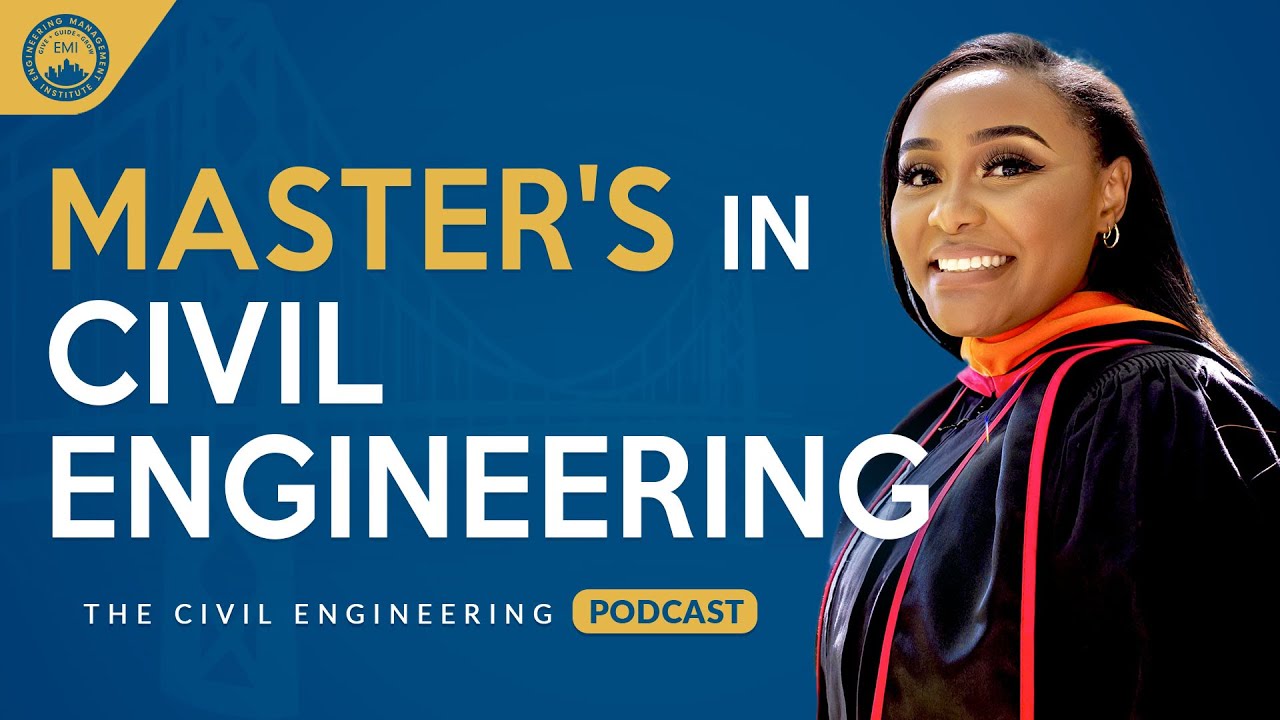 Master's in Civil Engineering: The Ultimate Career Game Changer!