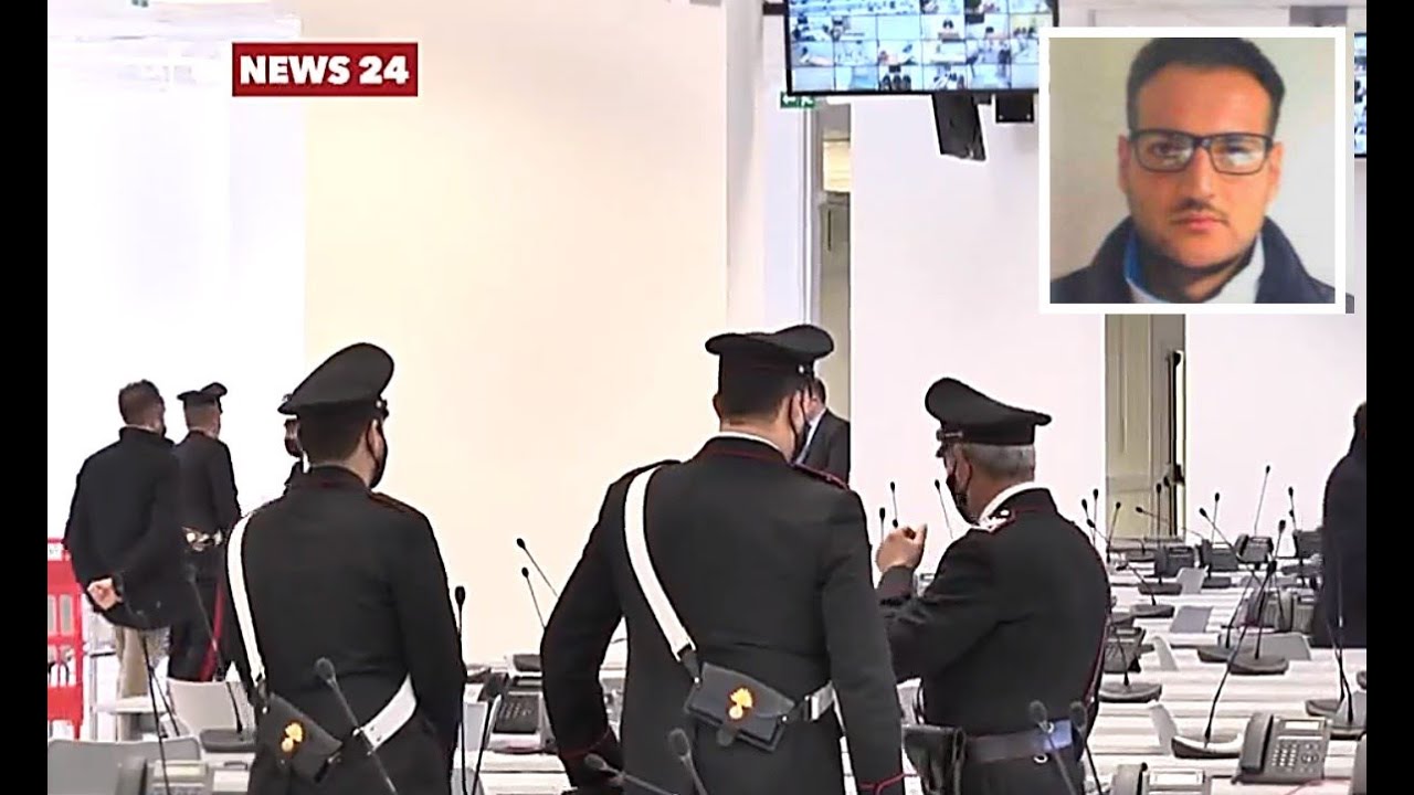 Rinascita Scott, il pentito Moscato: «Gli ‘ndranghetisti si riconoscono toccandosi sulla spalla»