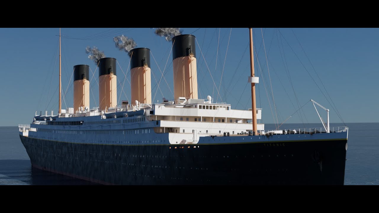 RMS Titanic Sunday Hymnal