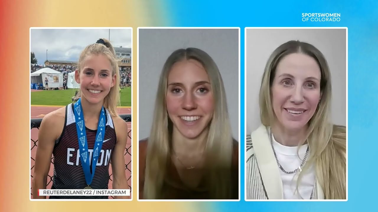 Delaney Reuter | All-Around High School Athlete (2025)