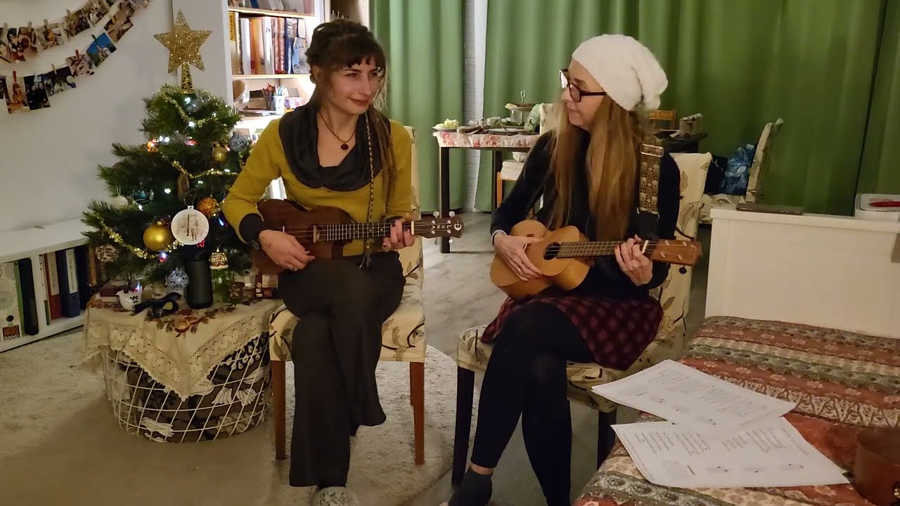 El Condor Pasa - Monique & Angie