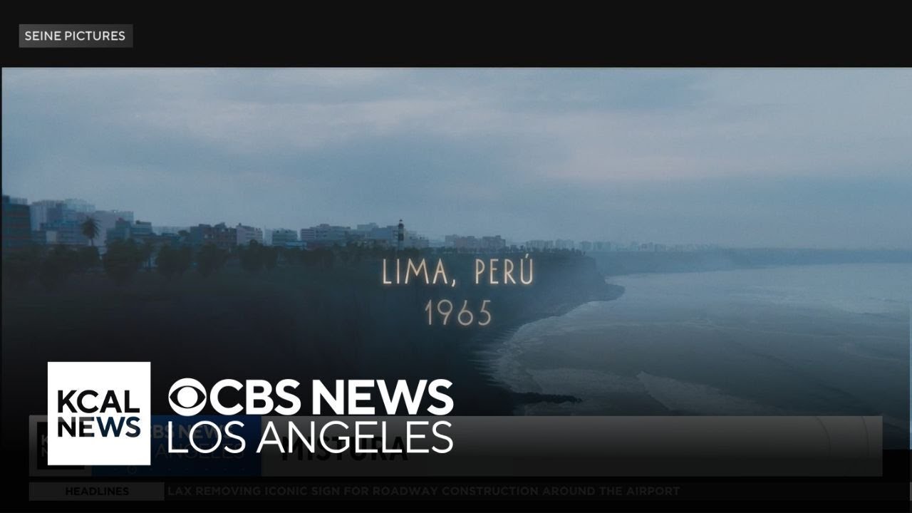 A preview of the 2025 Hola Mexico Film Festival